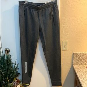 Old Navy Gray Jogger Sweatpants M